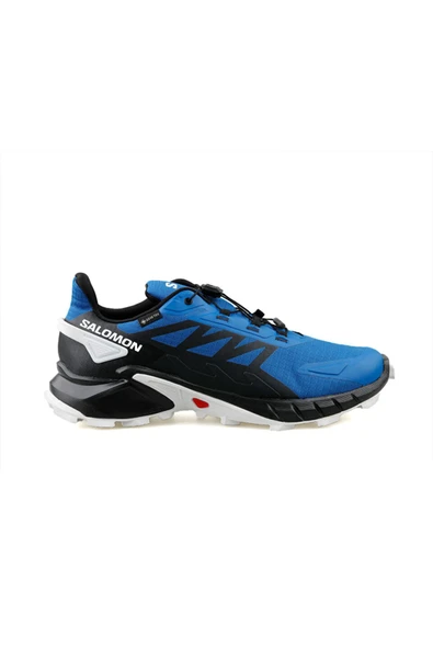 Salomon  Supercross 4 Gtx Erkek Koşu Ayakkabısı L47119600 Mavi