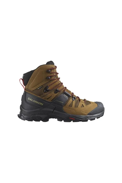 Salomon  Quest 4 Gtx Ayakkabı L47156400 Kahverengi-46?