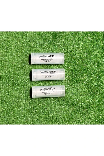 Luo Camp  3 Adet 200m 1,5mm Yem İpi Seti