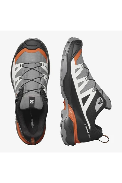 Salomon  Erkek Outdoor Ayakkabı Siyah L47453500 O.c.o X Ultra 360 Gtx - 3