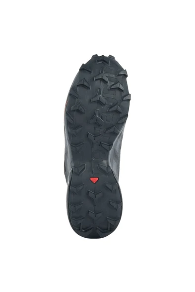 Salomon  Speedcross 6 Gore-tex Erkek Siyah Outdoor Ayakkabı (L41738600) - 4