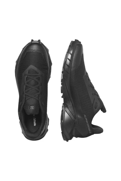 Salomon  Alphacross 5 Gtx Erkek Koşu Ayakkabısı - Resim 4