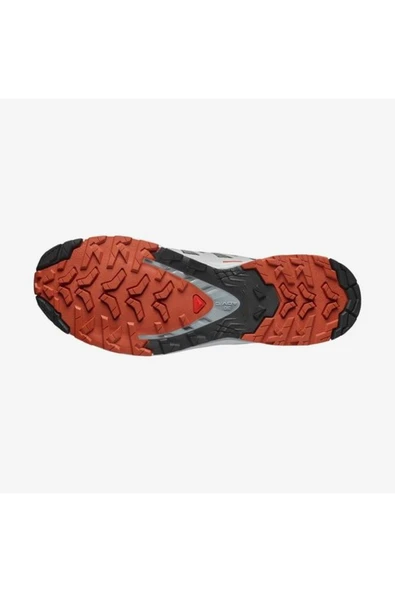 Salomon  Xa Pro 3d V9 Erkek Gri Outdoor Ayakkabı (L47747600) - 6