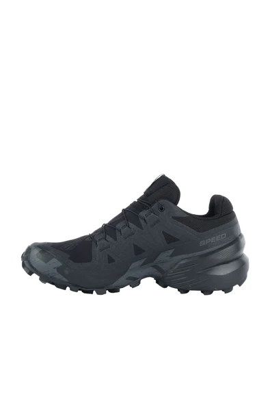 Salomon  Speedcross 6 Gore-tex Erkek Siyah Outdoor Ayakkabı (L41738600) - 2