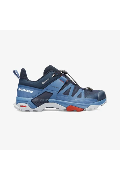 Salomon  X Ultra 4 Gore-tex Erkek Mavi Outdoor Ayakkabı