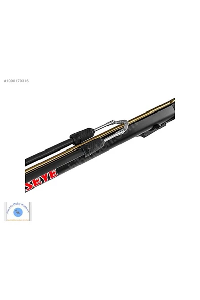 Apnea  Bullseye Kanallı 75cm Kapalı Kafa --- --- --- 1ad. - 6