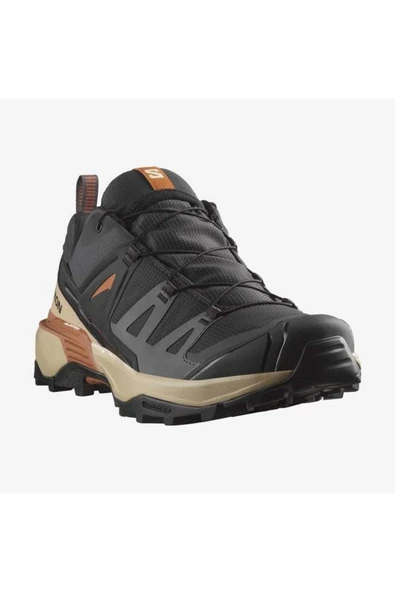 Salomon  X-ultra 360 Gtx Gore-tex® Patika Koşu Ayakkabısı Erkek Spor Ayakkabı Kahverengi - Resim 5