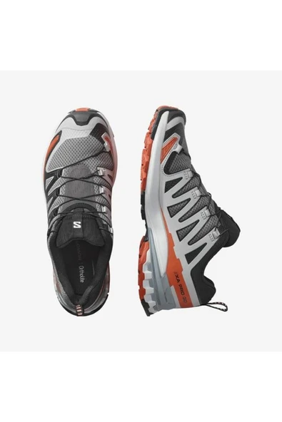 Salomon  Xa Pro 3d V9 Erkek Gri Outdoor Ayakkabı (L47747600) - 2