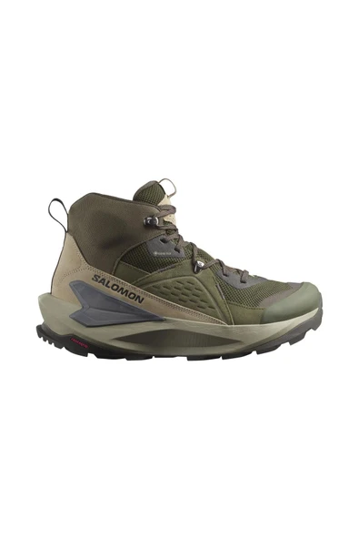 Salomon  Elıxır Mıd Gtx Erkek Outdoor Ayakkabı