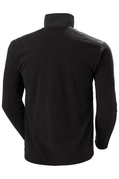 Helly Hansen Daybreaker Block Jacket Erkek Polar Ceket HHA.49454.990 Siyah - 3