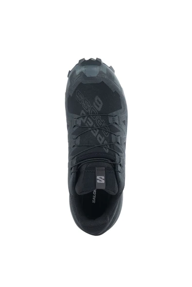 Salomon  Speedcross 6 Gore-tex Erkek Siyah Outdoor Ayakkabı (L41738600) - 3