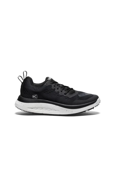 Keen  1028886 WK400 Black/White Erkek Outdoor Ayakkabı