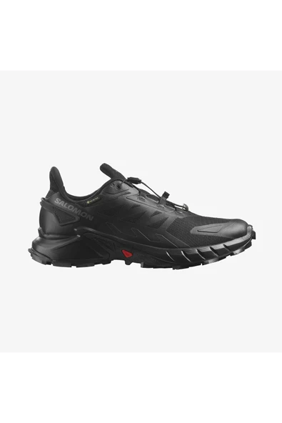 Salomon  Supercross 4 Gore-tex Erkek Siyah Outdoor Ayakkabı
