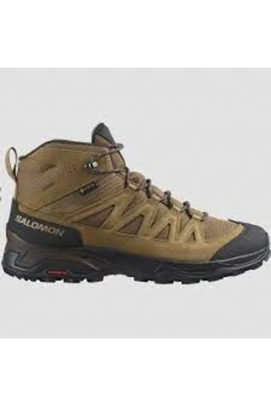 Salomon  X Ward Leather Mıd Erkek Gtx Bot L47181800 - 2