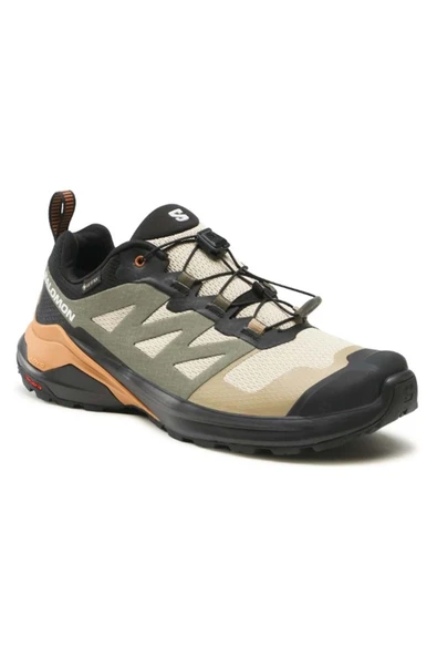 Salomon  X-adventure Gtx Gore-tex® Patika Erkek Spor Ayakkabı Haki