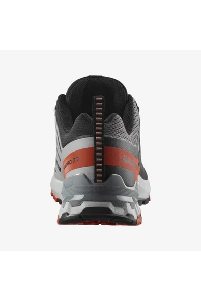 Salomon  Xa Pro 3d V9 Erkek Gri Outdoor Ayakkabı (L47747600) - 5