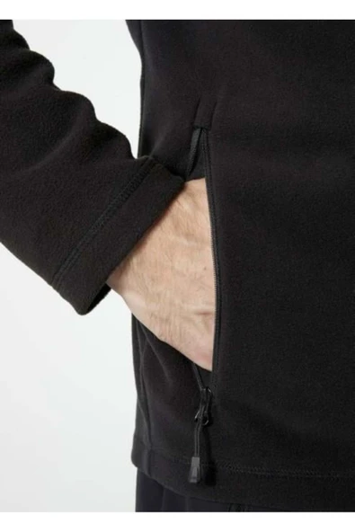 Helly Hansen Daybreaker Block Jacket Erkek Polar Ceket HHA.49454.990 Siyah - 6