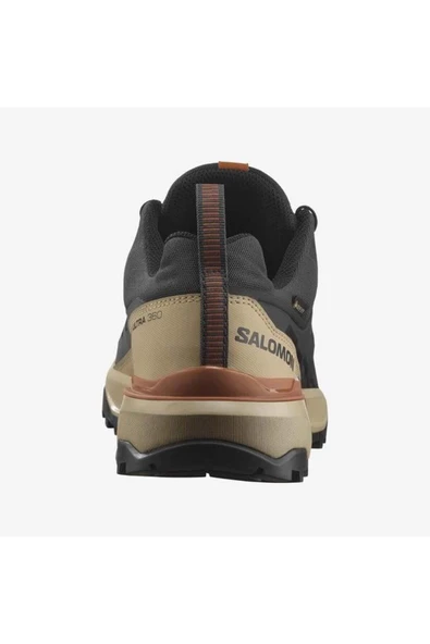 Salomon  X-ultra 360 Gtx Gore-tex® Patika Koşu Ayakkabısı Erkek Spor Ayakkabı Kahverengi - Resim 6