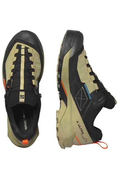 Salomon  L47686300 X Ultra Alpine Gtx Erkek Outdoor Ayakkabı - 4