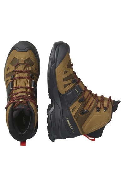 Salomon  Quest 4 Gore-Tex Erkek Outdoor Bot - Resim 4