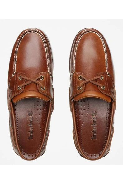 Timberland  Klasik Erkek Tekne Ayakkabısı - 4