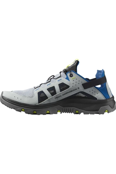 Salomon  Techamphibian 5 Sandalet Tipi Kaymaz Erkek Ayakkabı L4711 - 6