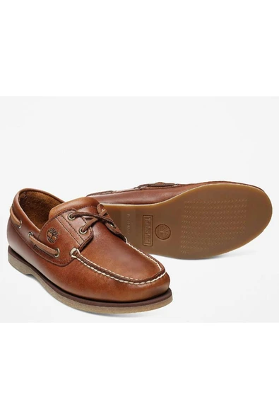 Timberland  Klasik Erkek Tekne Ayakkabısı - 2