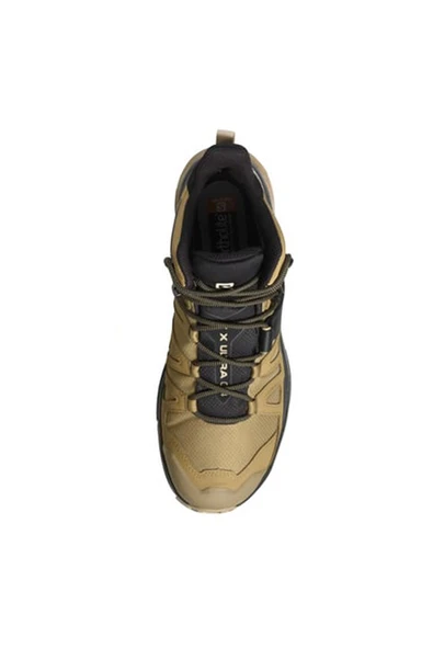 Salomon  X Ultra 4 Mid Gore-tex Erkek Bej Outdoor Ayakkabı L41294100 - 4