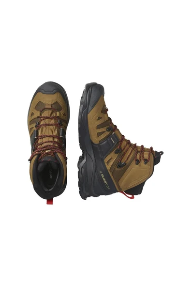 Salomon  Quest 4 Gtx Ayakkabı L47156400 Kahverengi-46? - 3