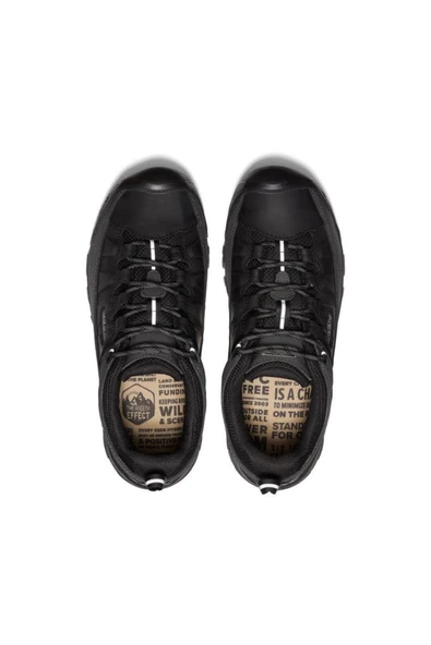 Keen  Targhee 3 - Su Geçırmez Derı Erkek Yürüyüş Ayakkabısı - 4