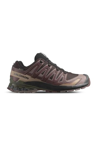 Salomon  Xa Pro 3d V9 Gtx Erkek Outdoor Ayakkabı L47583500 Siyah