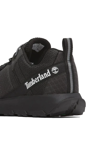 Timberland Winsor Trail Low Lace Up Wp Erkek Trekking Ayakkabısı Siyah - 6