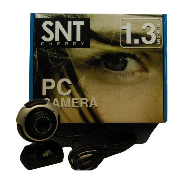 Webcam 1.3 Mp Qtop Q-9980