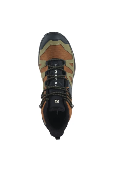 Salomon  X Ultra 4 Mıd Gtx Erkek Outdoor Ayakkabısı L47685400 - 3