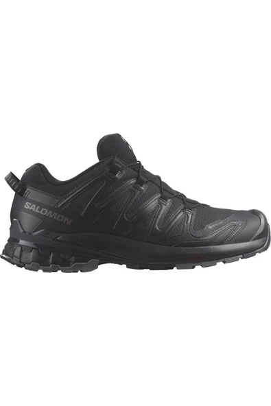 Salomon  Xa Pro 3d V9 Gore-tex Erkek Siyah Outdoor Ayakkabı (L47270100) ürün görseli 1