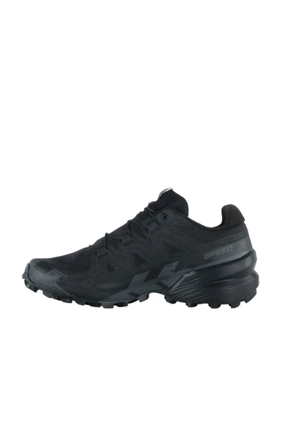 Salomon  Speedcross 6 Erkek Siyah Outdoor Ayakkabı (L41737900) - 2