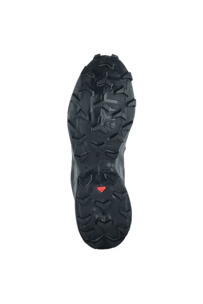 Salomon  Speedcross 6 Erkek Siyah Outdoor Ayakkabı (L41737900) - 4