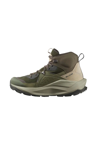 Salomon  Elıxır Mıd Gtx Erkek Outdoor Ayakkabı - 4