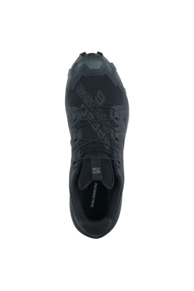Salomon  Speedcross 6 Erkek Siyah Outdoor Ayakkabı (L41737900) - 3