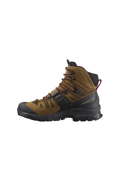 Salomon  Quest 4 Gtx Ayakkabı L47156400 Kahverengi-46? - 4