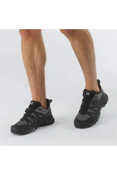Salomon  X Ultra 4 Erkek Outdoor Ayakkabı-l41385600qts - 6