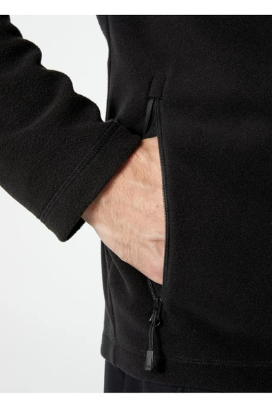 Helly Hansen Daybreaker Block Jacket Erkek Polar Ceket HHA.49454.990 Siyah - 5