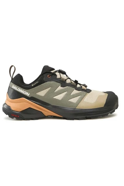 Salomon  X-adventure Gtx Gore-tex® Patika Erkek Spor Ayakkabı Haki - 4