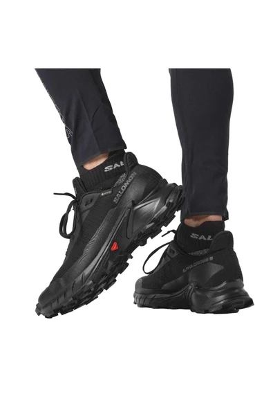 Salomon  Alphacross 5 Gtx Erkek Koşu Ayakkabısı - Resim 6