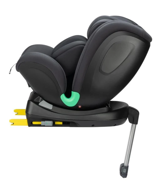 Bebeconfort Atlas 360 i-Size Derece Dönebilen Yatabilen İsofix'li 0-36 Kg Oto Koltuğu Mineral Black - 7