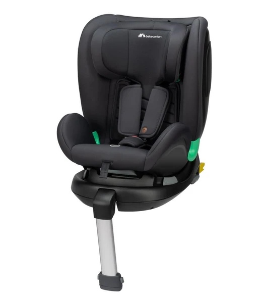 Bebeconfort Atlas 360 i-Size Derece Dönebilen Yatabilen İsofix'li 0-36 Kg Oto Koltuğu Mineral Black