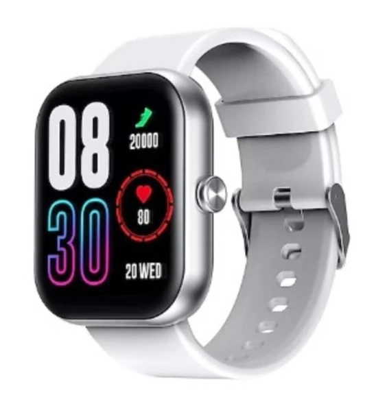 Infinix XW1 Watch 1 Akıllı Saat Silver TEŞHİR