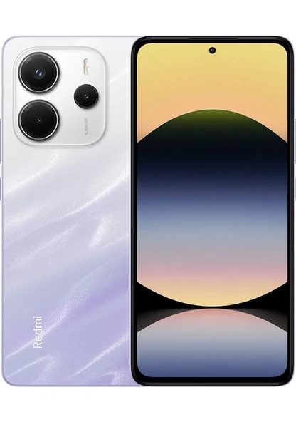 Xiaomi Redmi Note 14 8 GB 128 GB Mor