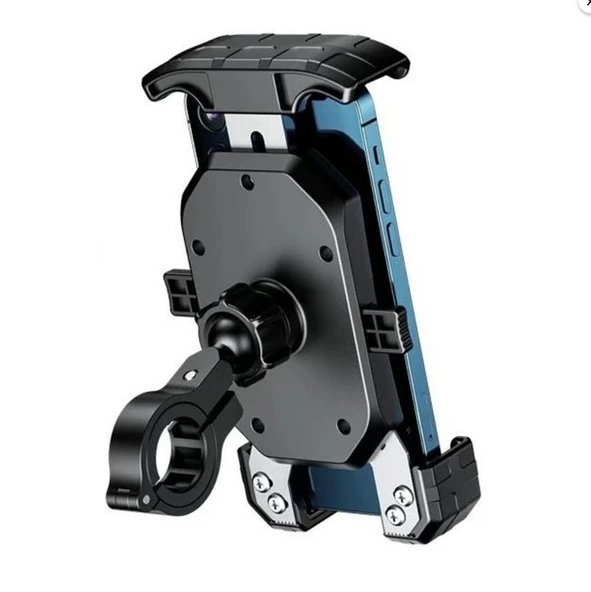 Nukrotech Tn Motosiklet Telefon Tutucu - 3