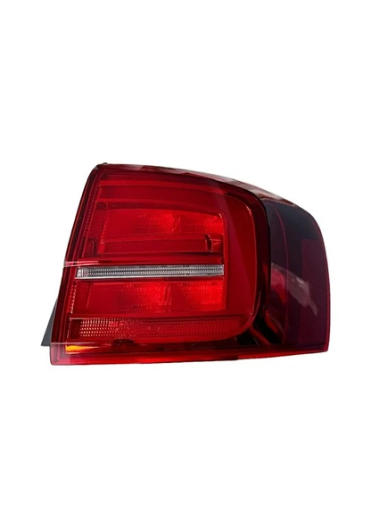Volkswagen Stop Jetta 7 14-17 Dış Sağ Ledli/5 Fişli UO-5C6945208E